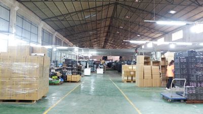 Zhongshan Xiaolan Elephant Casters Products Factory Visite d'usine