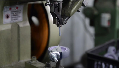 Zhongshan Xiaolan Elephant Casters Products Factory ligne de production en usine