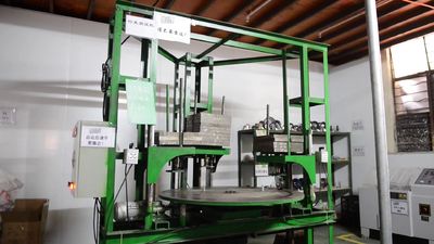 Zhongshan Xiaolan Elephant Casters Products Factory ligne de production en usine