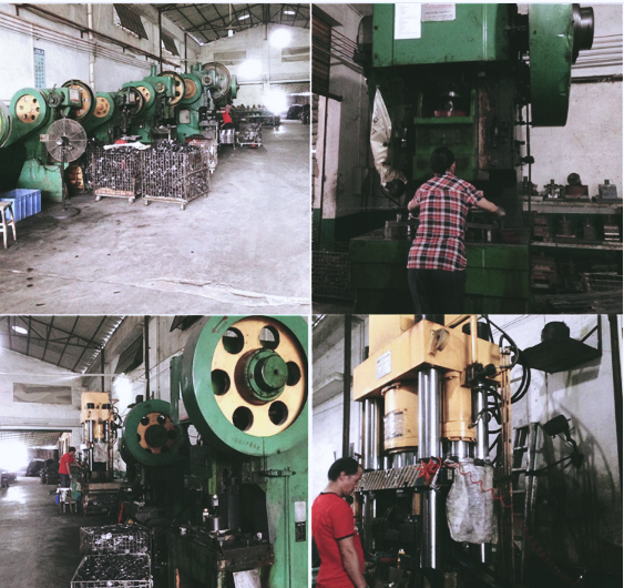 Zhongshan Xiaolan Elephant Casters Products Factory Visite d'usine