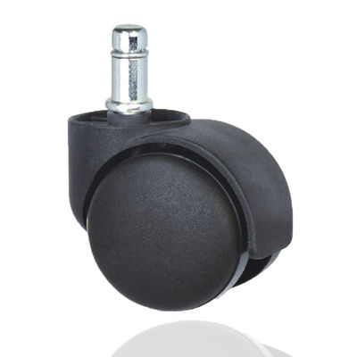 50 mm, rouleaux de plaque noire, nylon, meubles à double son, rouleaux de rouleaux universels