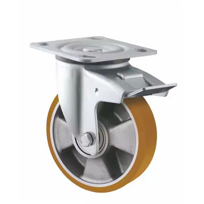 5 pouces 6 pouces 8 pouces roues de roue pivotante lourdes roues de roue de roue de roue de roue de roue de roue de roue
