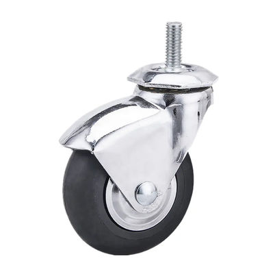 Précieux rouleaux de rouleaux de meubles légers de taille moyenne 50 mm 75 mm de diamètre