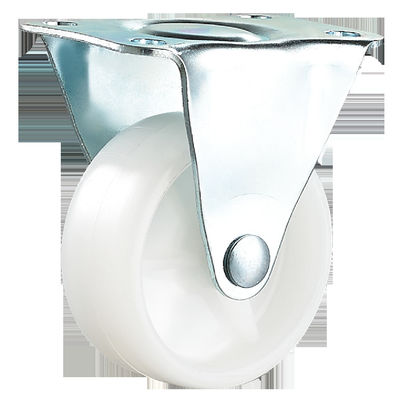 Les rouleaux pour meubles en polypropylène légers sont constitués de rouleaux de rouleaux en PP PU PVC de 50 mm.