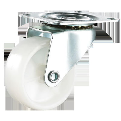 Les rouleaux pour meubles en polypropylène légers sont constitués de rouleaux de rouleaux en PP PU PVC de 50 mm.