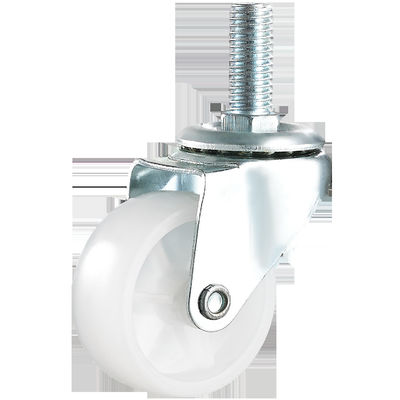 Les rouleaux pour meubles en polypropylène légers sont constitués de rouleaux de rouleaux en PP PU PVC de 50 mm.