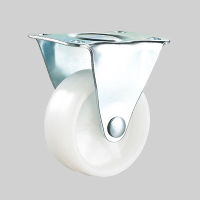 Les rouleaux pour meubles en polypropylène légers sont constitués de rouleaux de rouleaux en PP PU PVC de 50 mm.