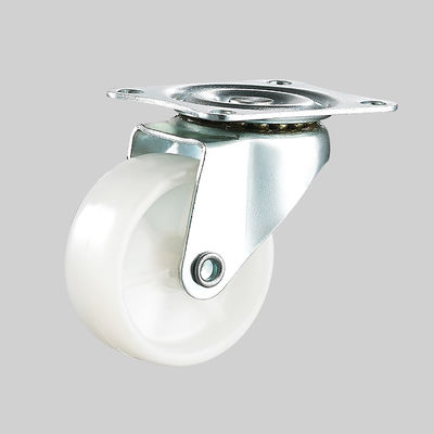 Les rouleaux pour meubles en polypropylène légers sont constitués de rouleaux de rouleaux en PP PU PVC de 50 mm.