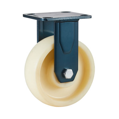 Les rouleaux de rouleaux de Dajin à charge lourde 100 mm-200 mm rouleaux de nylon avec revêtement anti-rouille
