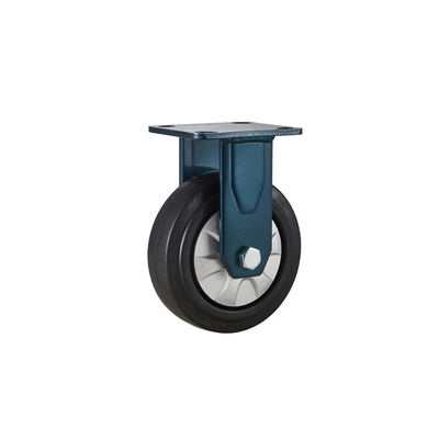 100 mm 150 mm rouleaux lourds Hi rouleaux en caoutchouc thermoplastique élastique