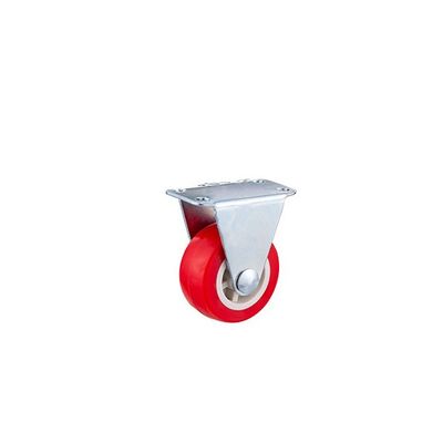 Roquettes rouges 25 mm -75 mm Chaise de bureau universelle Roquettes rouges